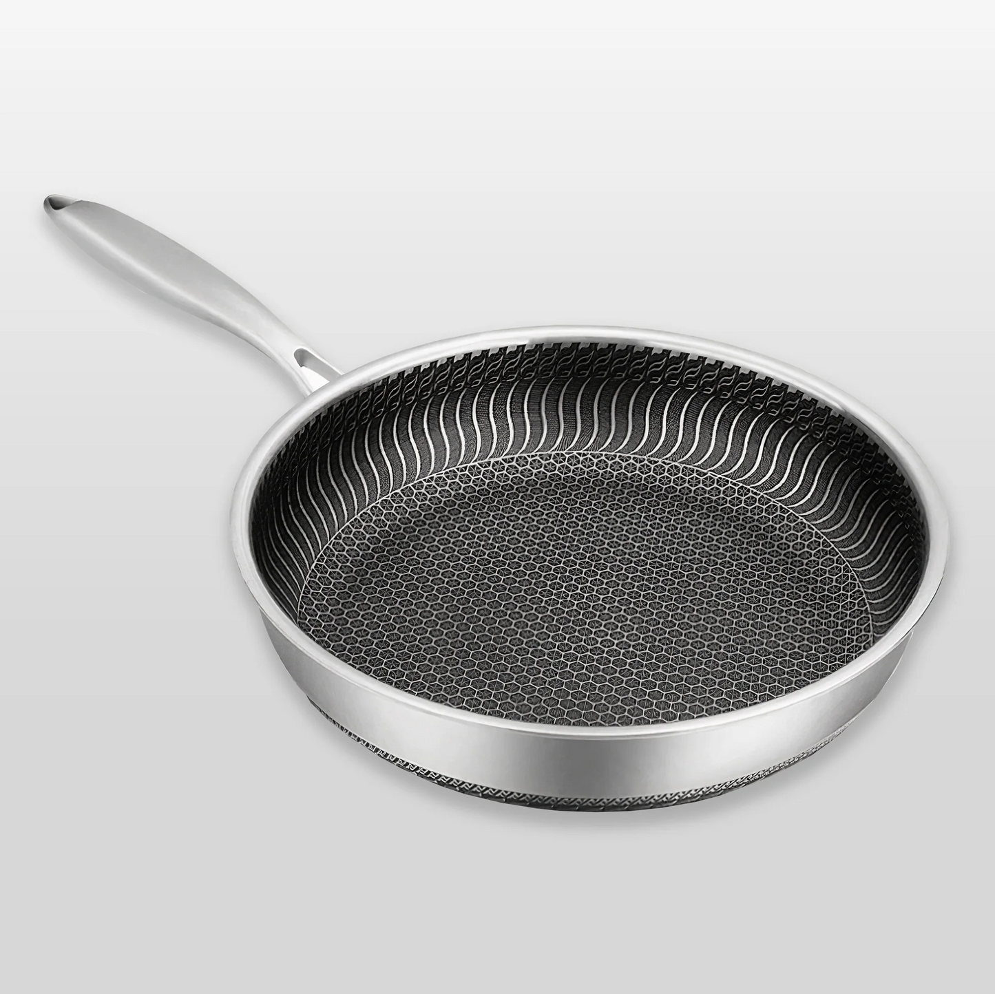 Thehybridpan™ – Den Perfekte Hybridpande